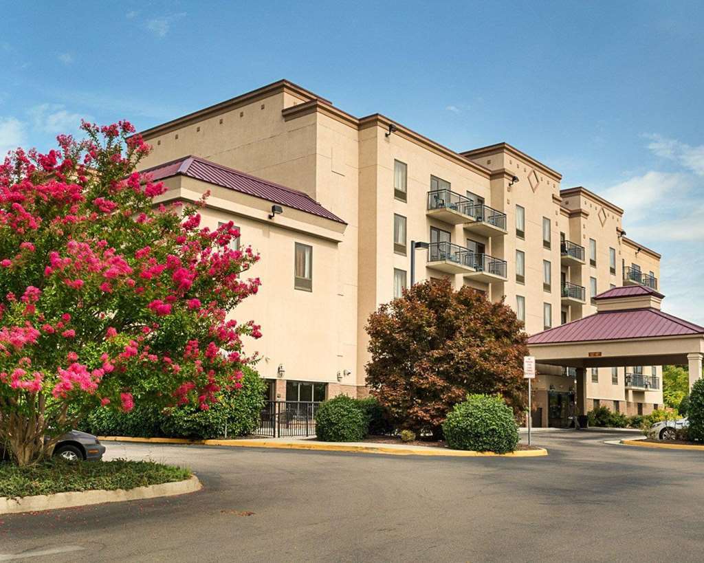 Comfort Suites Southpark Colonial Heights Exterior photo